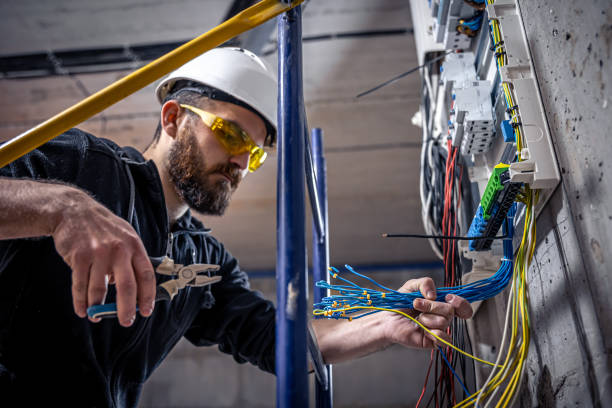 Best Electric Panel Repair  in Lake Lorraine, FL
