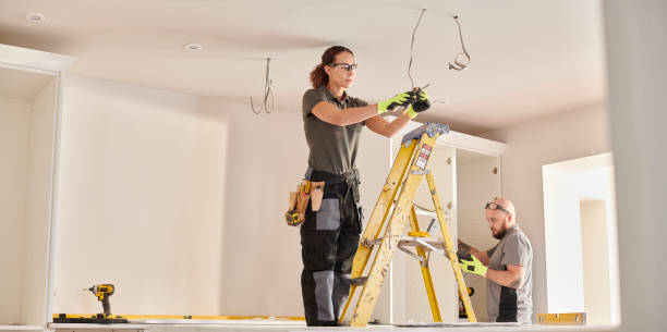 Best Affordable Electrician  in Lake Lorraine, FL